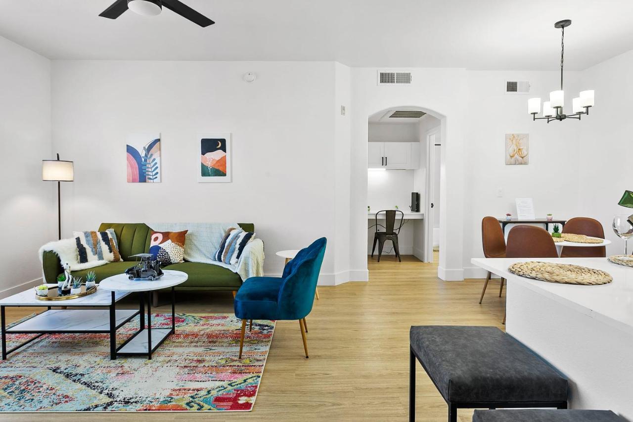 Cozysuites Glendale By The Stadium With Pool 05 Exterior foto