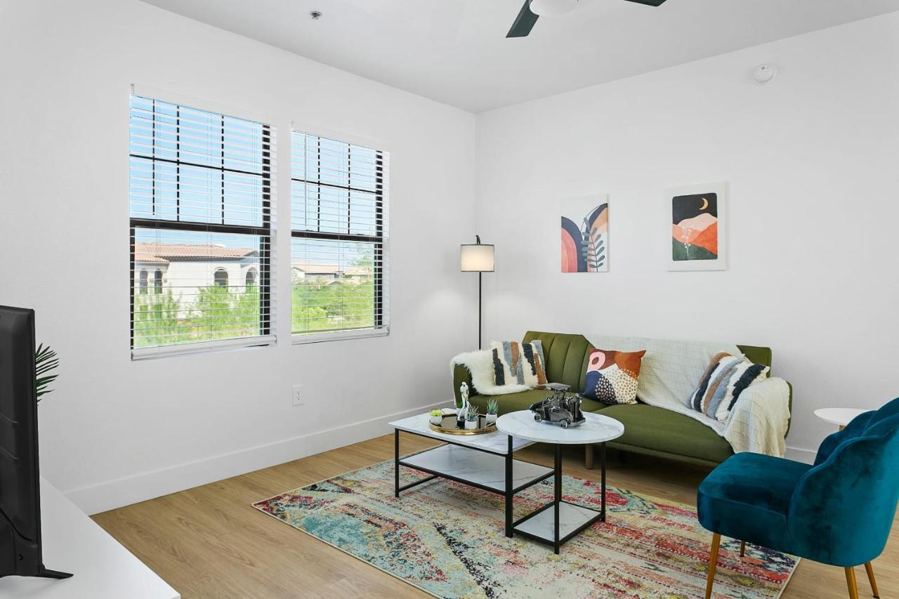 Cozysuites Glendale By The Stadium With Pool 05 Exterior foto